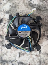 For Intel LGA1156 LGA1155 LGA1150 LGA1151 PWM CPU Heatsink Fan Cooler E97378-001