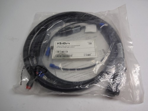 Psion Ca1210 13985-302 Power Extension Cable 6ft