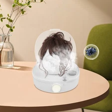 1KW Cap Cleaner Countertop Hat Care Machine Automatic Steam Cleaning Machine