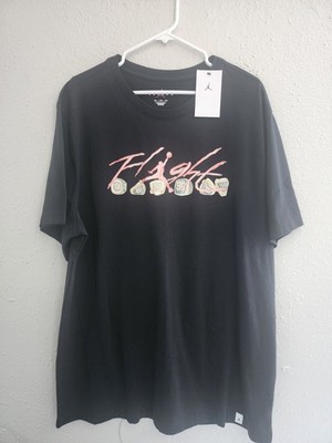 Jordan ''Flight Essentials Rings'' T-Shirt XXL
