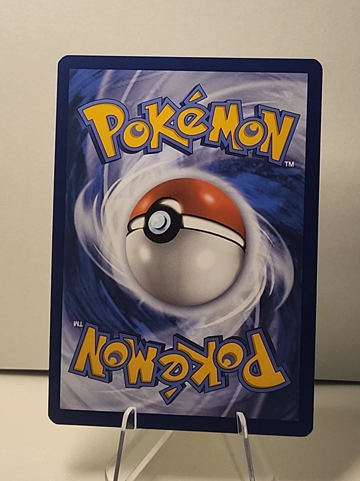 Dhelmise 019/162 SV05: Temporal Forces Reverse Holo Pokémon TCG NM  - Image 2 of 2