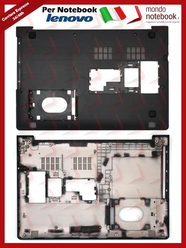 Bottom Case Scocca Inferiore LENOVO IdeaPad 510-15 510-15ISK 510-15IKB