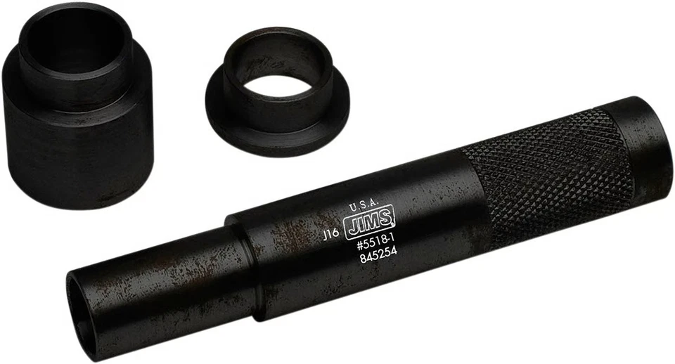 Mecanismo de câmbio Jims removedor de manga/ferramenta de instalação motocicleta bicicleta de rua - Imagem 2 de 4