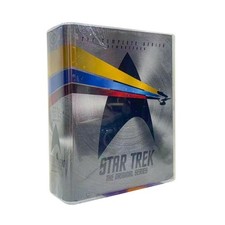 Star Trek: The Original Series: The Complete TV Series (25-Disc DVD Box Set)