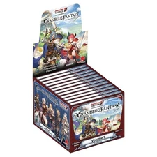 Japanime Tactics: Granblue Fantasy - Vol 1 - Booster Display