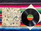 Led Zeppelin III VG+ Vinyl LP Record