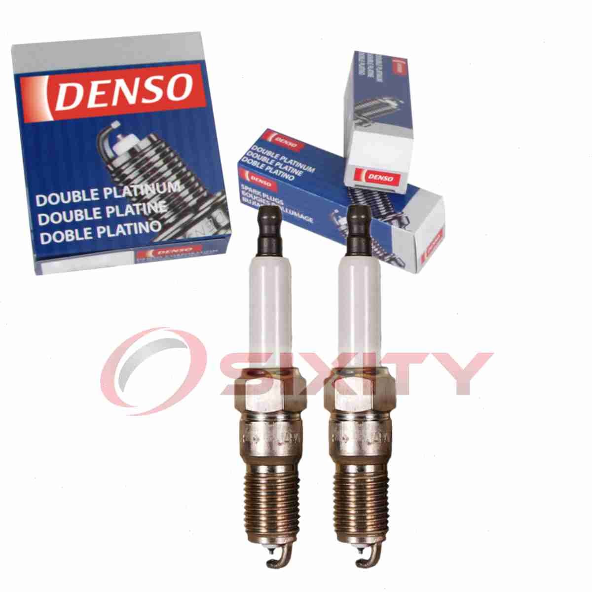 2 pc DENSO 5091 Spark Plugs for PT16EPR10 CGSF22N CGSF22F AGSF 32FECF4 AGSF qf