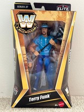 WWE Terry Funk Figure Series 27 Unopened Hammer Accessory