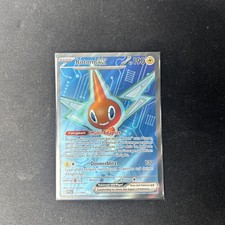 Rotom ex - Pokémon 111/094 - Fatale Flammen ...