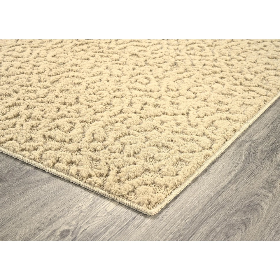 Alfombra Ivy, 9 pies por 12 pies, bronceada Foto 2 de 4