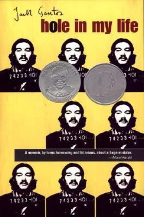 Hole in My Life Paperback Jack GantosFree US Delivery | ISBN:0374430896