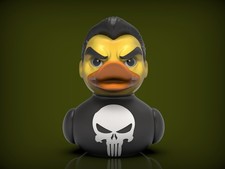 The Punisher Duck Jeep Duck