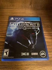 New ListingStar Wars Battlefront 2 PS4 Elite Trooper Deluxe Edition