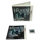 The Hidden (Nintendo 3DS, 2011) CIB Complete w/ Manual Tested & Working