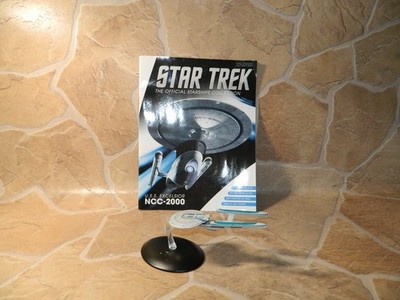 Star Trek - The Official Starships Collection - U.S.S. Excelsior NCC-2000- Neu#2