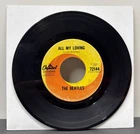 1964 BEATLES - Capitol Canada 45 rpm - 7" vinyl THIS BOY - ALL MY LOVING