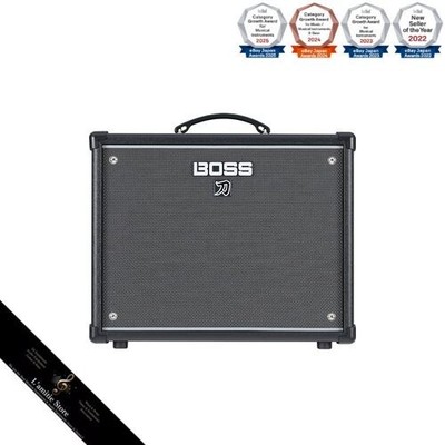 BOSS Katana-50 EX Gen 3 Combo Gitarrenverstärker 3. Generation 50 Watt