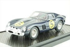 BBR 1/43 Ferrari 250 GTO #5 1962 Tourist Trophy S/N 3589GT Diecast BBRC269
