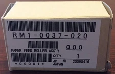 Genuine HP RM1-0037-020 Feed Separation Roller Assembly