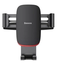 For BASEUS - AKCESORIA SUYL-J01 BASEUS METAL AGE GRAVITY CAR HO