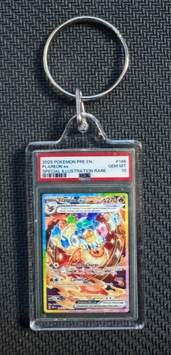 Pokémon Mini Losa Llaveros PSA 10 Envío Gratis - Imagen 35 de 42
