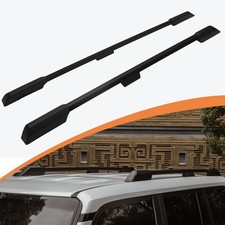 Aluminum Roof Rack Cross Bars for 2024 2025 Toyota Land Cruiser Prado LC250/J250