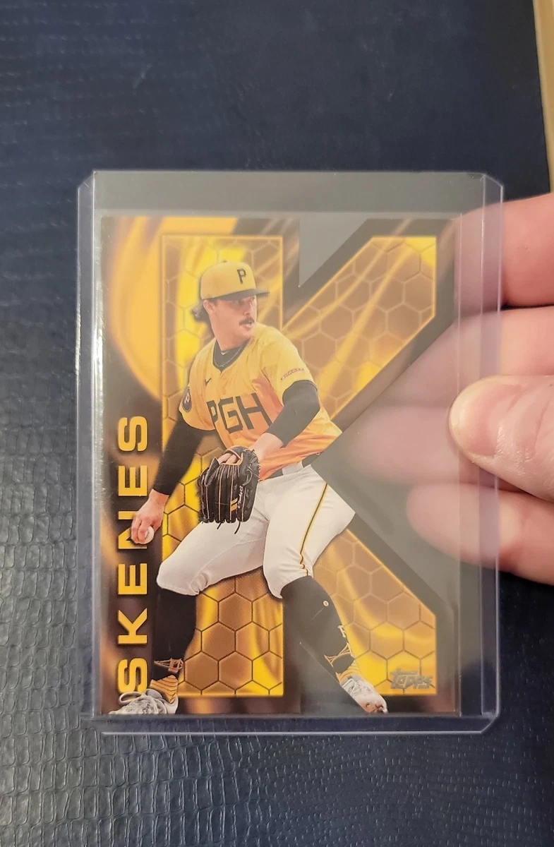 2025 Topps Series 2 - Paul Skenes #KZ-15 for sale | eBay