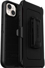 OtterBox DEFENDER SERIES Case Holster for Apple iPhone 14 Plus - Black