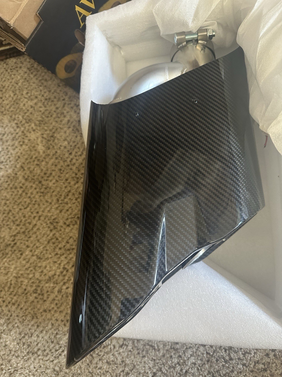 BRABUS Look EXHAUST TIPS๐๐ Mercedes S Class , c , E G Wagon & More custom