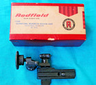Minty Redfield International MATCH Receiver Mounted Adjustable Rear Peep Sight — photo 2