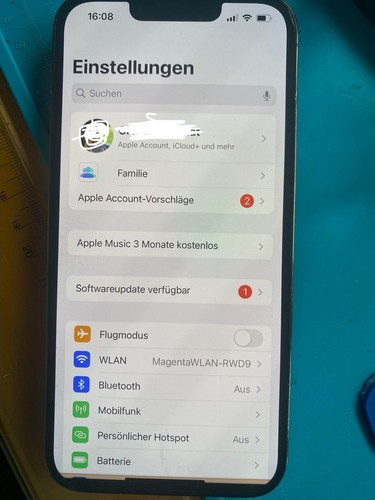 Original iPhone 13 Pro Display | Leicht Defekt