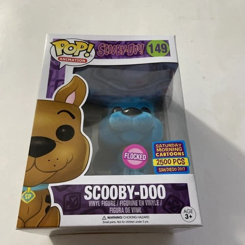 Funko Pop! Vinyl: Scooby-Doo - Scooby Doo - Pop Up Shop Convention Exclusive 149