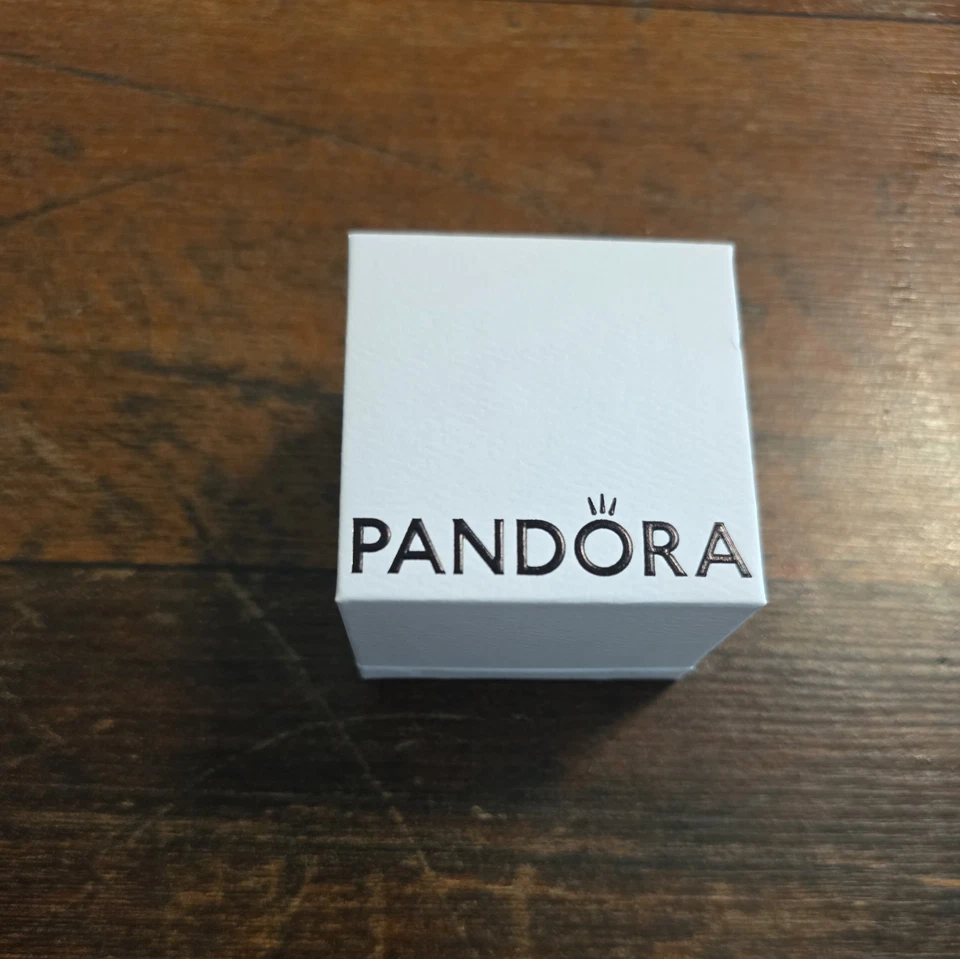 Pandora Disney Parks Stitch Ohana Double Dangle Charm Anhänger s925  - Bild 4 von 4