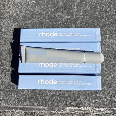 Rhode Sugarberry Peptide Lip Treatment | eBay