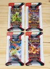 Art Set / Artset - 4 Boosters Pokémon Flammes Obsidiennes EV3 - Blister Neufs