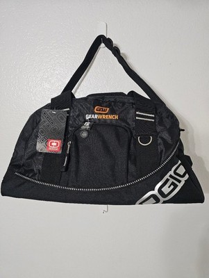 NWT GearWrench x OGIO Half Dome Duffel Bag Black Tool Gym Travel Tool Bag