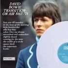 DAVID BOWIE - Transition On Air 1967-71 White Vinyl - Vinyl Record - E600z