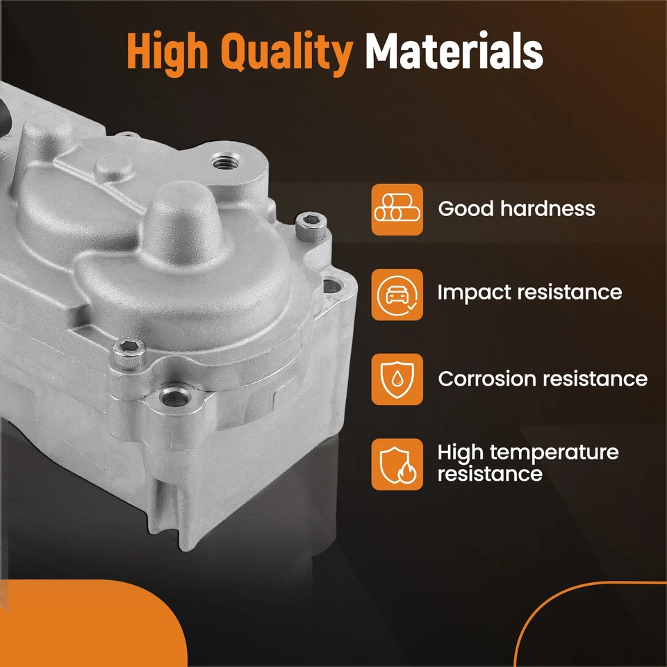 Turbo Actuator For Dodge Ram 2500 3500 Cummins 6.7L 2007 2008 2009 2010 2011-18 - Image 2 of 4