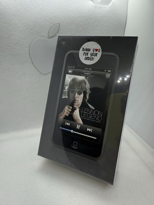 Apple iPod Touch 1st Generation B;ack (8 GB) for sale online | eBay