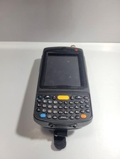 Motorola MC75A Windows Mobile PDA Handheld Computer Touchscreen Gray Untested