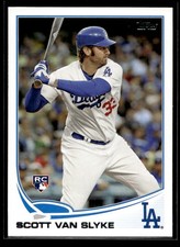 2013 Topps Update #US29 Scott Van Slyke