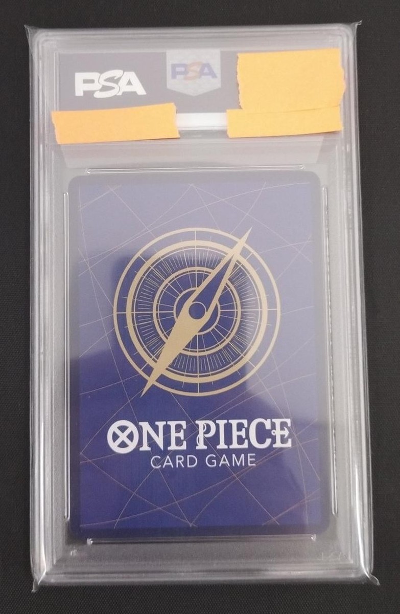kncard81-0629 おナミ　SP PSA10 PSA 10 Nami OP08-106 OP09 SP Emperors in the New World One