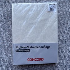 Molton Matratzenauflage Concord 90x200
