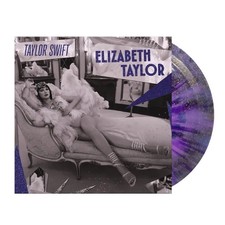 SINGLE 7 / TAYLOR SWIFT: ELIZABETH TAYLOR VIO...