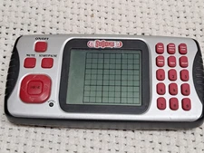 Excalibur Electronic SuDoku Puzzle Handheld Travel Game with new batteries