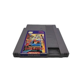 Chip 'n Dale Rescue Rangers NES Nintendo Entertainment System Video Game Tested