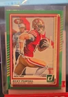 2025 Panini Ricky Pearsall Base (Raw)