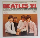 The Beatles – Beatles VI (1986 Capitol Rainbow)