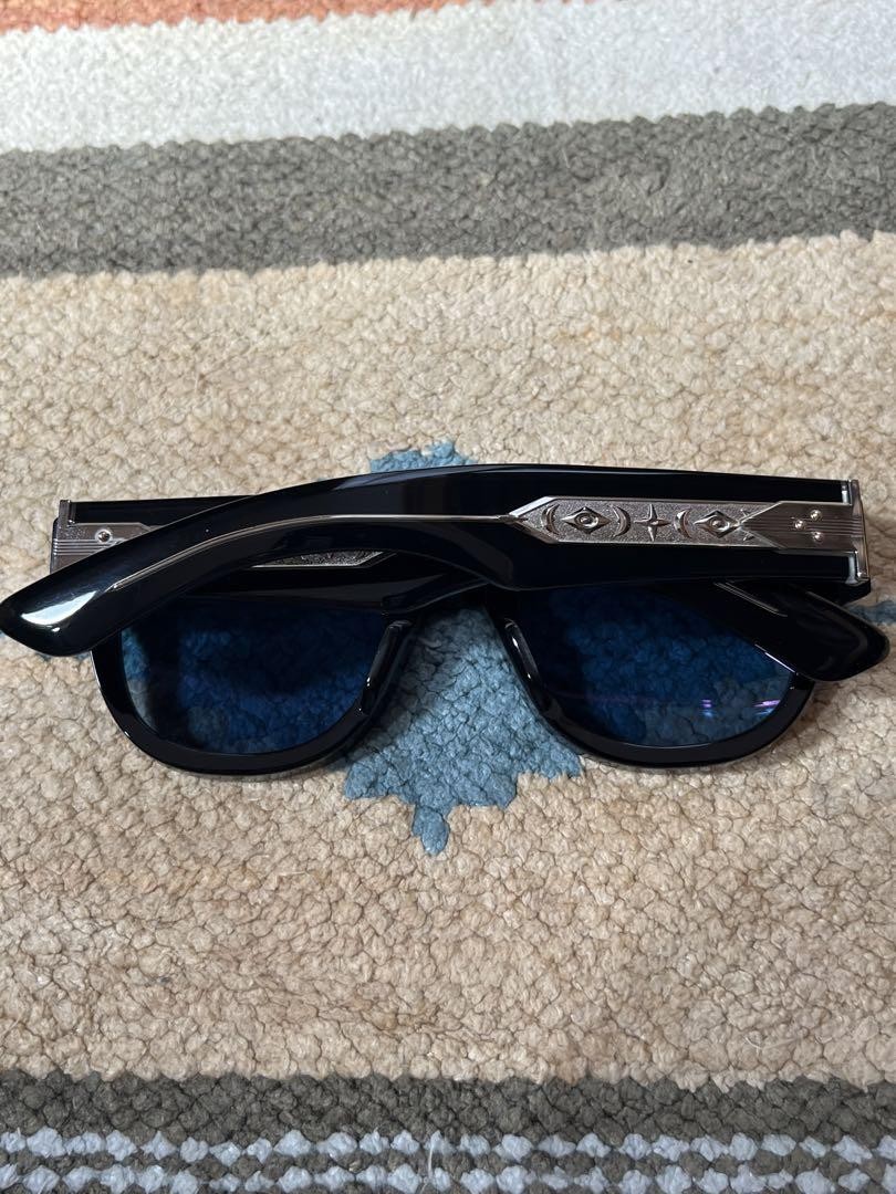 JACQUES MARIE MAGE × UMIT BENAN [CAAN] MEN'S SUNGLASSES