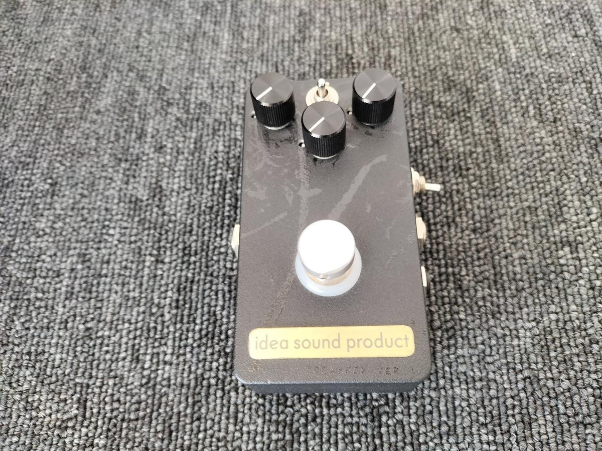 Idea Sound Product Idea-Fzx Ver.1 Distortion Effector | eBay Idea Sound Product Idea-Fzx Ver.1 Distortion Effector | eBay